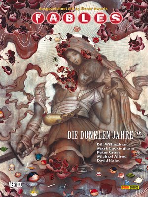 cover image of Fables, Band 13--Die dunklen Jahre